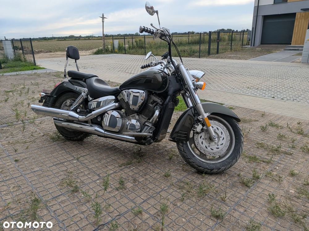 Honda VTX - 1