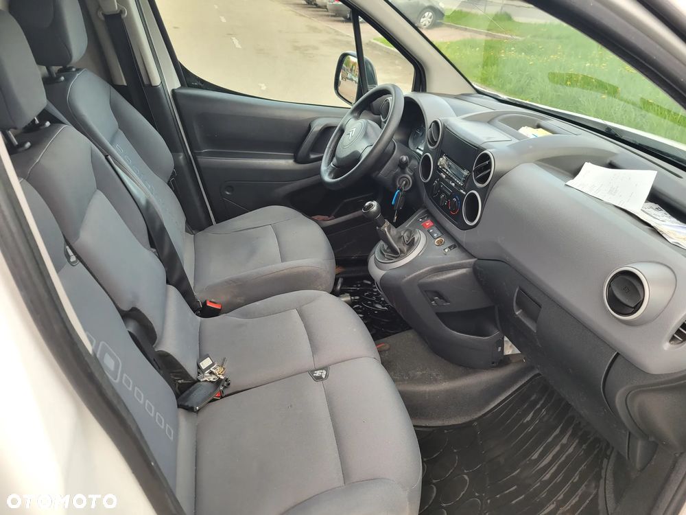 Citroën Berlingo - 10