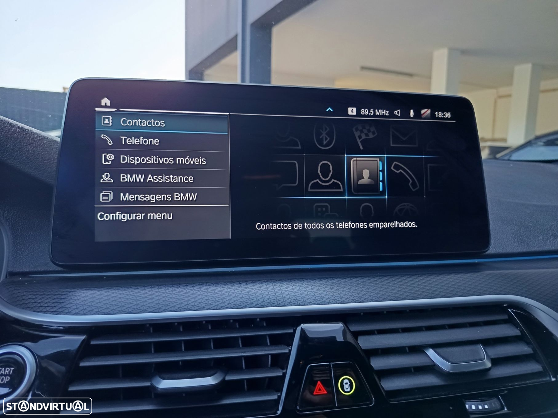 BMW 530 e Pack M - 40