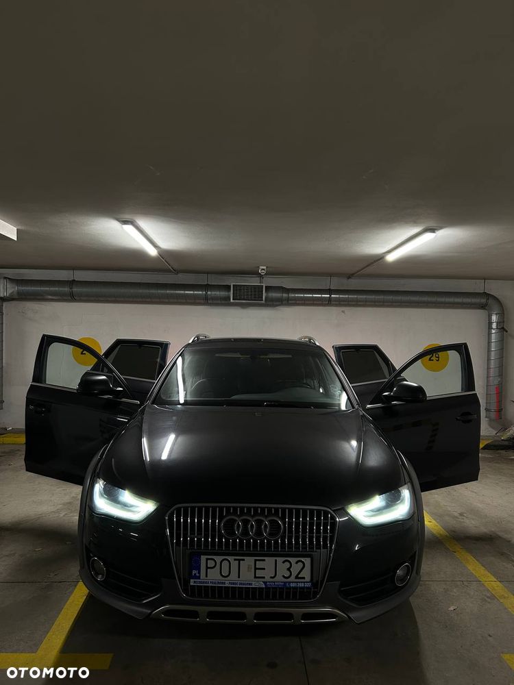 Audi A4 Allroad - 1