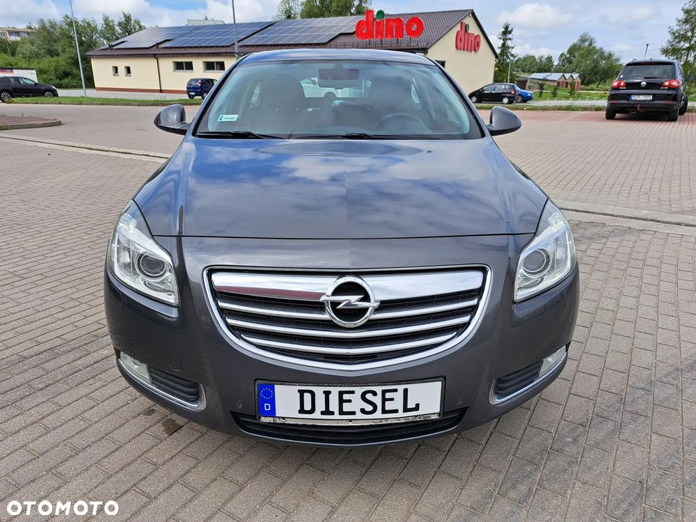 Opel Insignia - 4