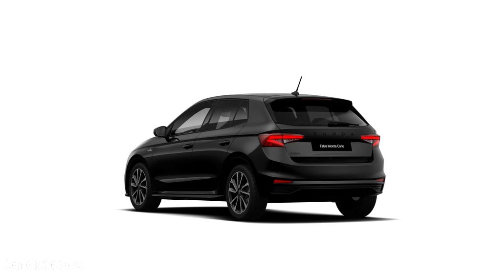 Skoda Fabia 1.5 TSI Monte Carlo DSG - 7