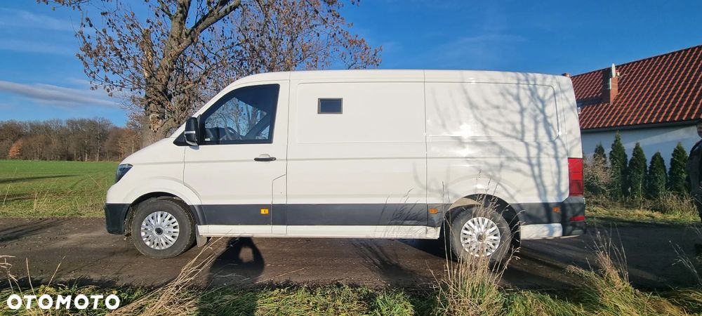 Volkswagen Crafter - 3
