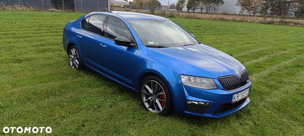 Skoda Octavia - 5