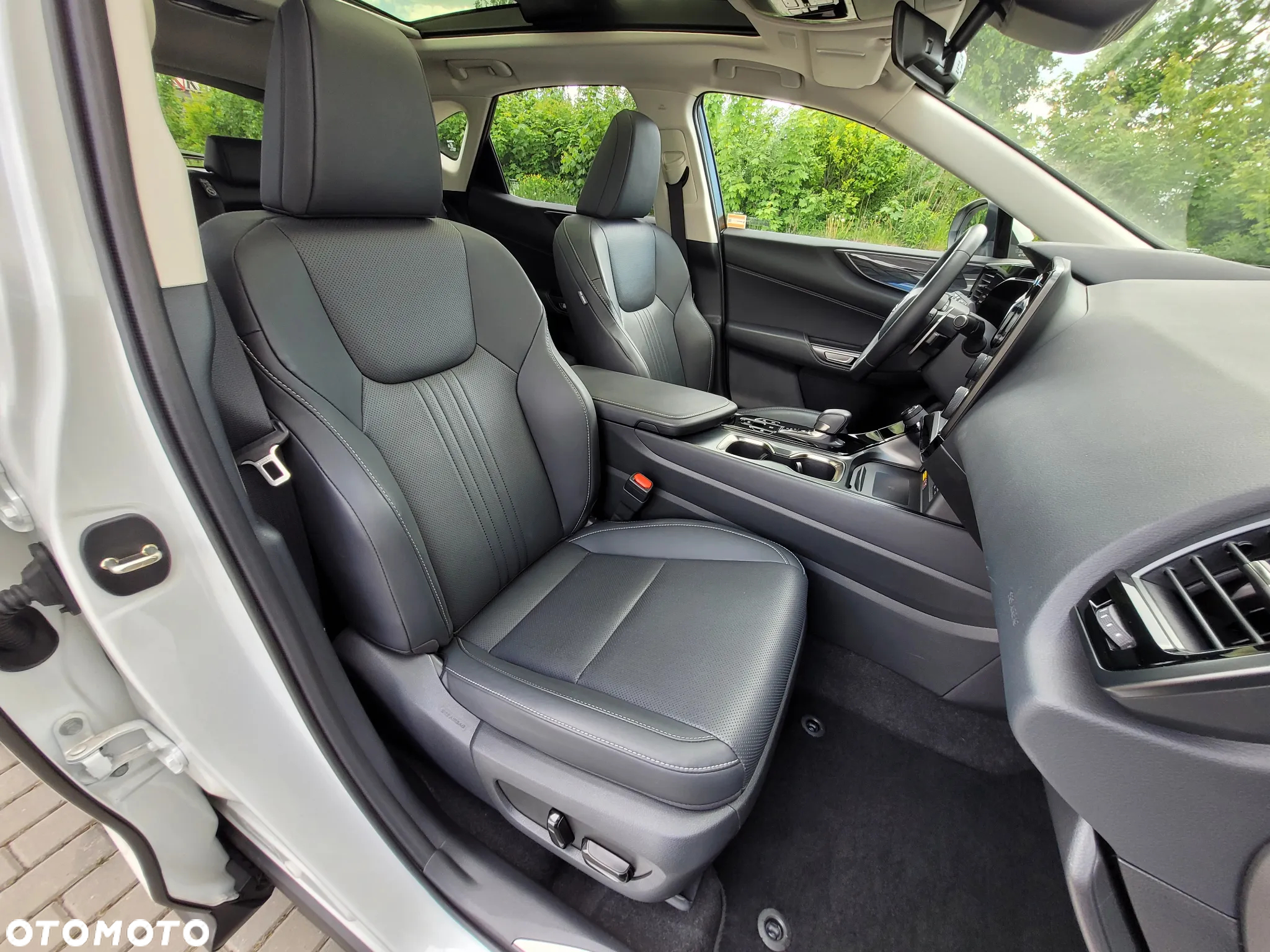 Lexus NX 350h Prestige AWD - 16