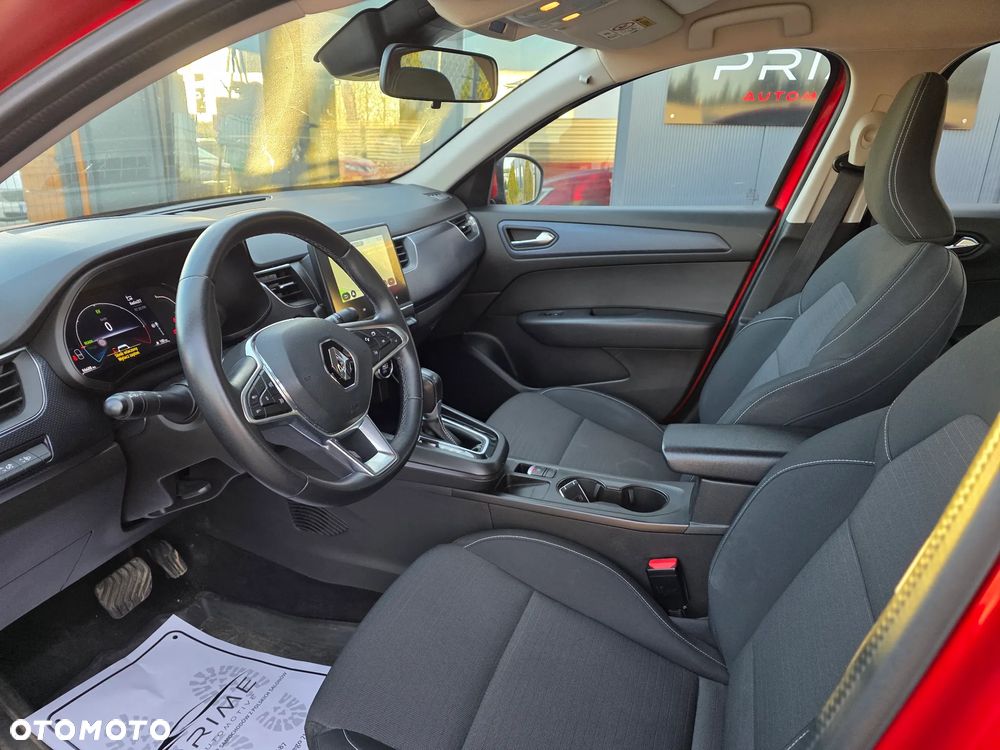 Renault Arkana 1.6 E-TECH Intens MMT - 18