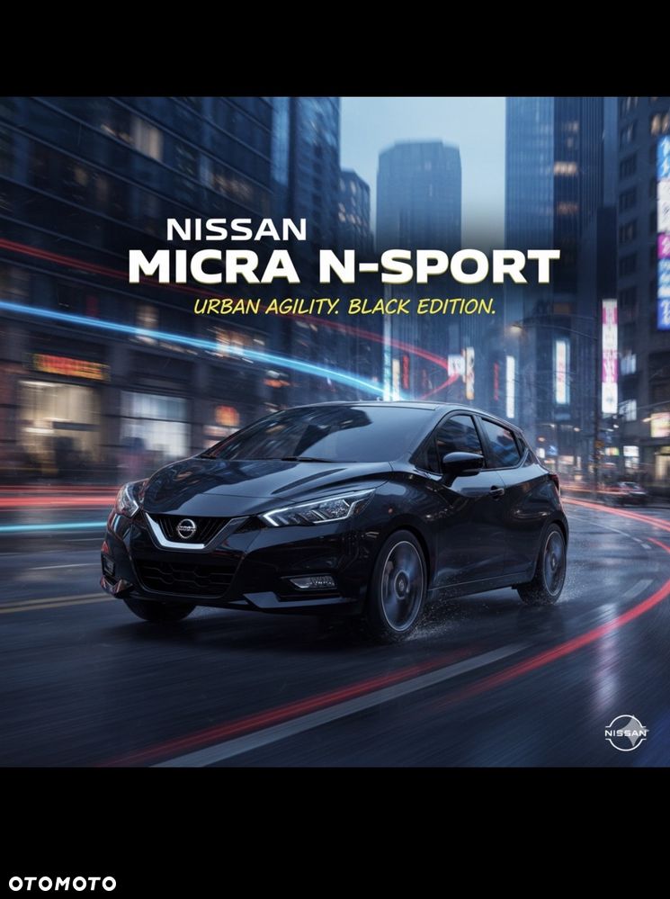 Nissan Micra 1.0 IG-T N-Sport - 1