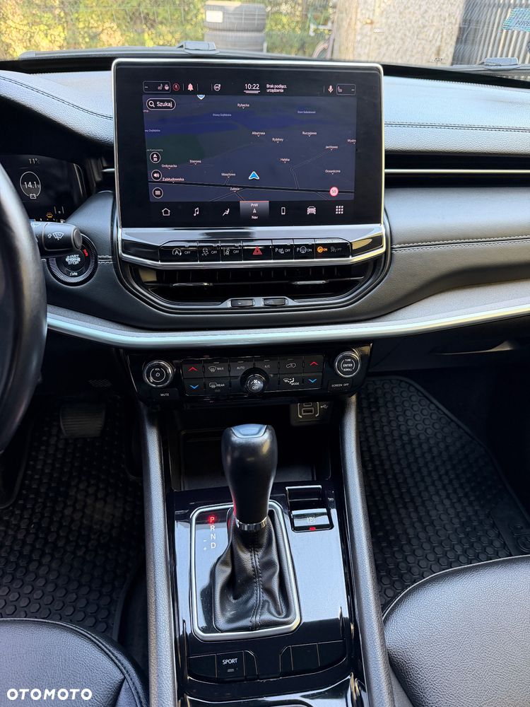 Jeep Compass 1.3 TMair Limited FWD S&S DDCT - 15