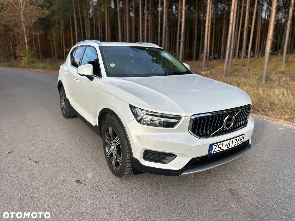 Volvo XC 40 D3 AWD Inscription - 7