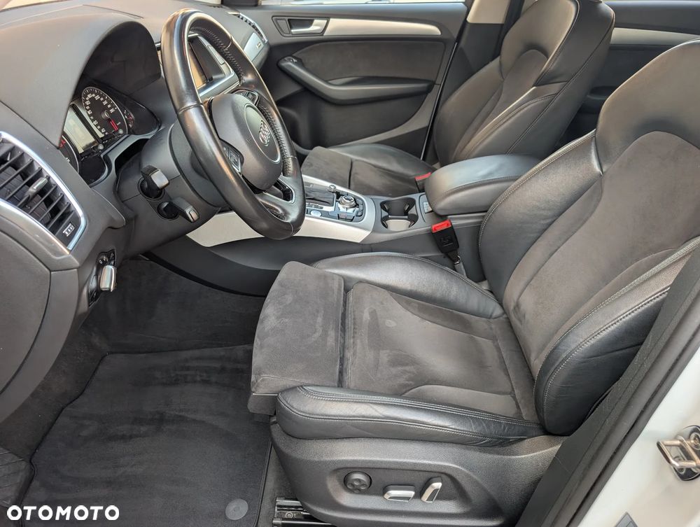 Audi Q5 2.0 TDI Quattro Sport S tronic - 18