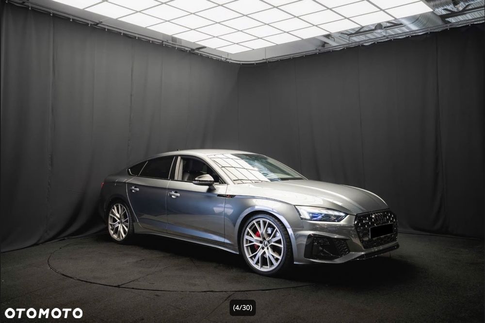 Audi A5 Sportback - 3