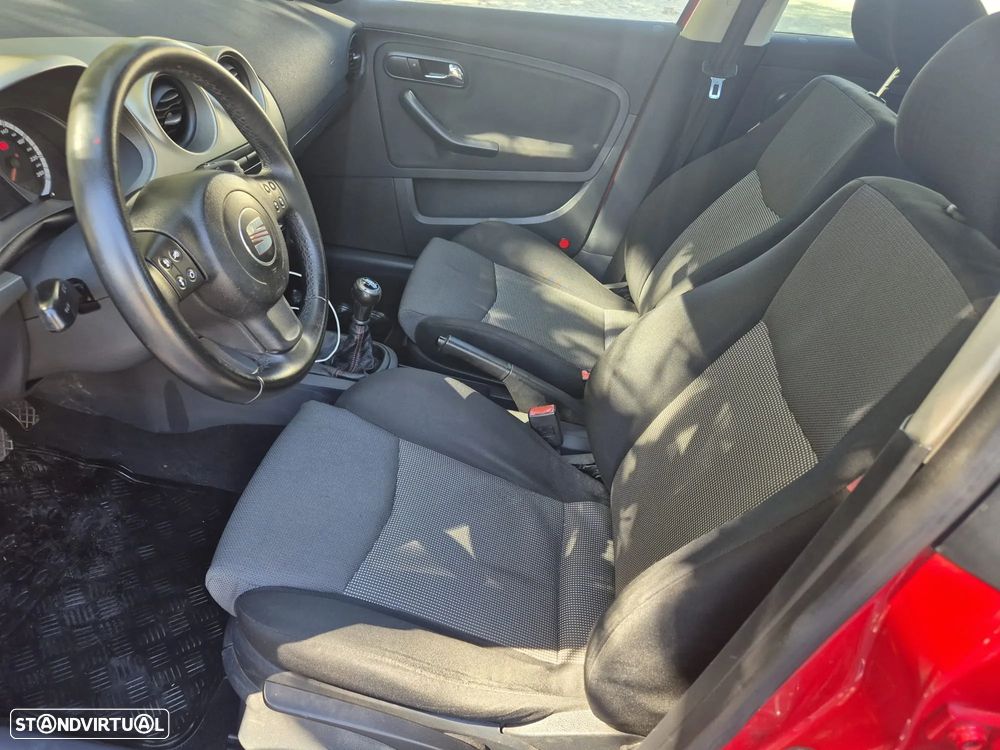 SEAT Ibiza 1.9 TDi FR - 4