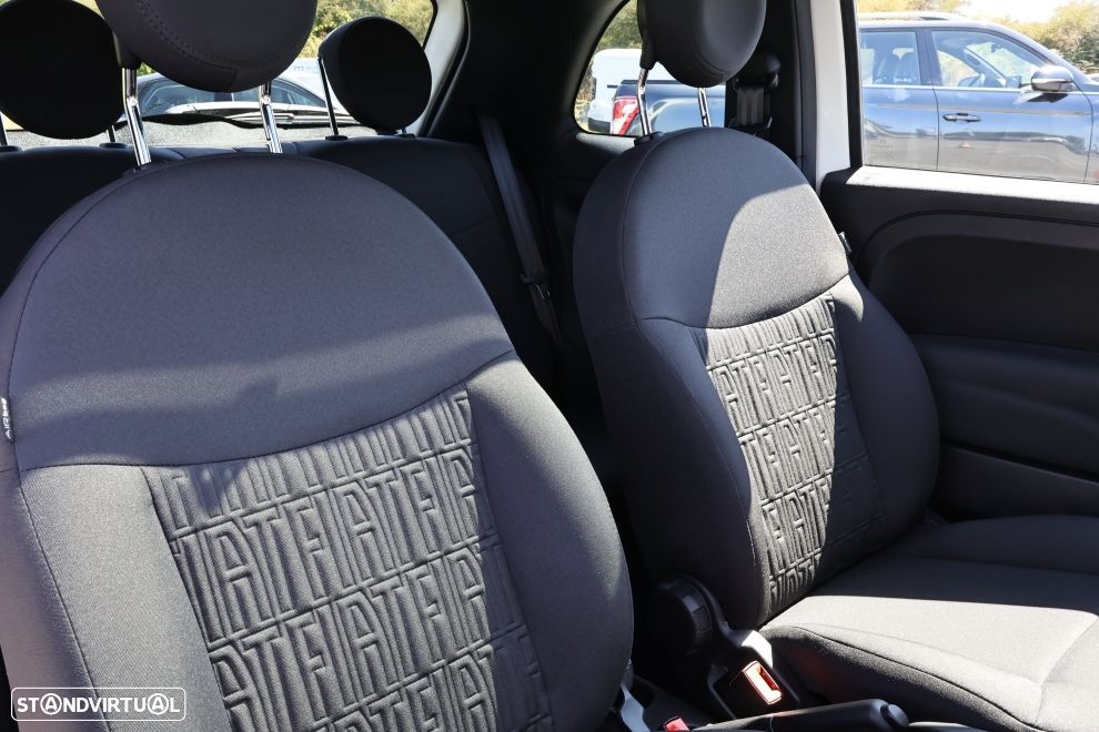 Fiat 500 1.0 Hybrid - 12