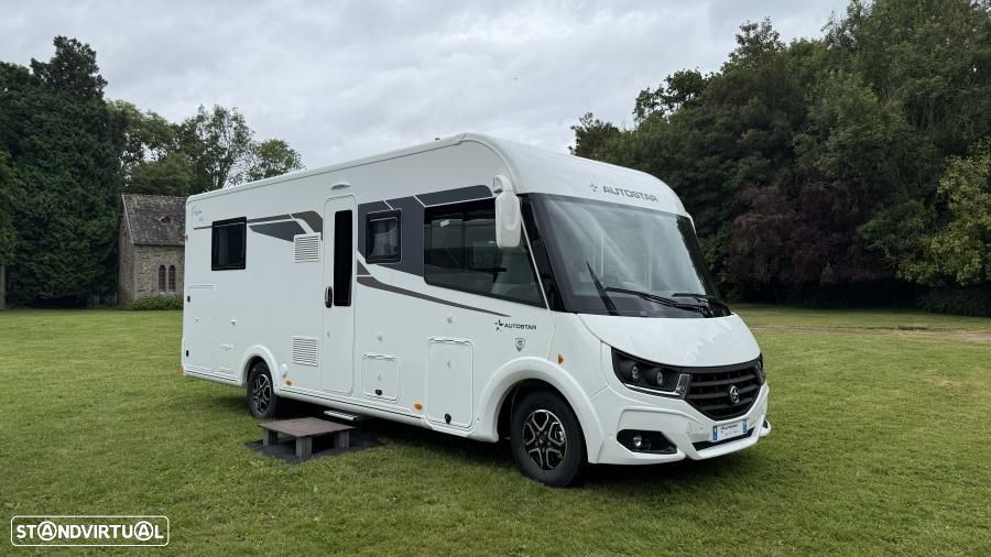 Autostar Passion I740LC Alko Automática (NOVA) - 1