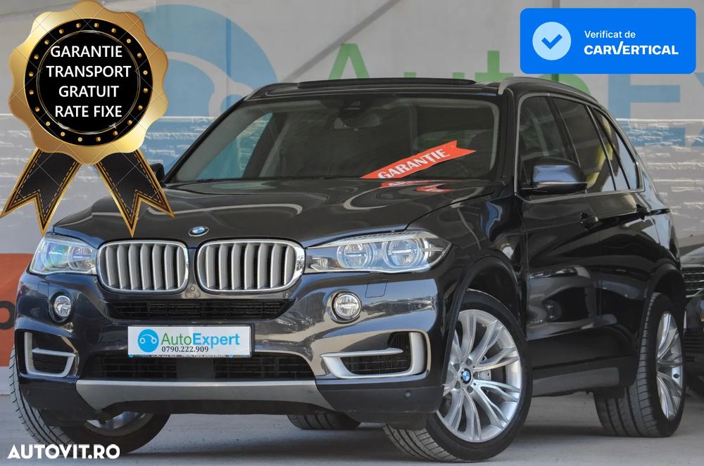 BMW X5 xDrive40e iPerformance - 1
