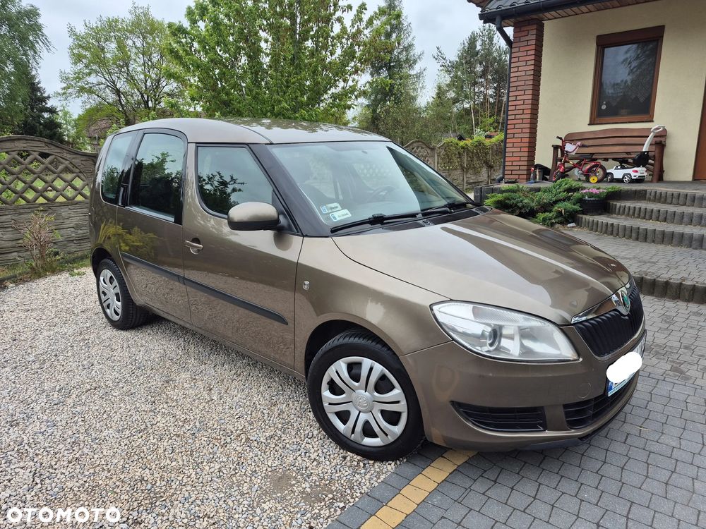Skoda Roomster 1.4 16V Ambition - 1