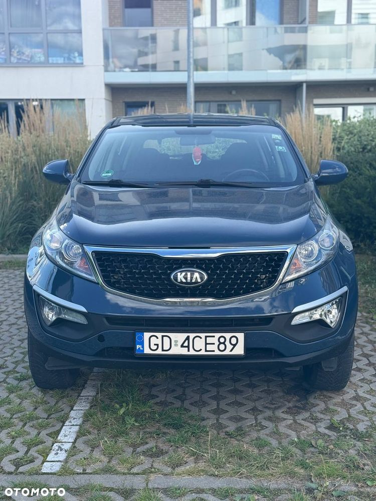 Kia Sportage - 12