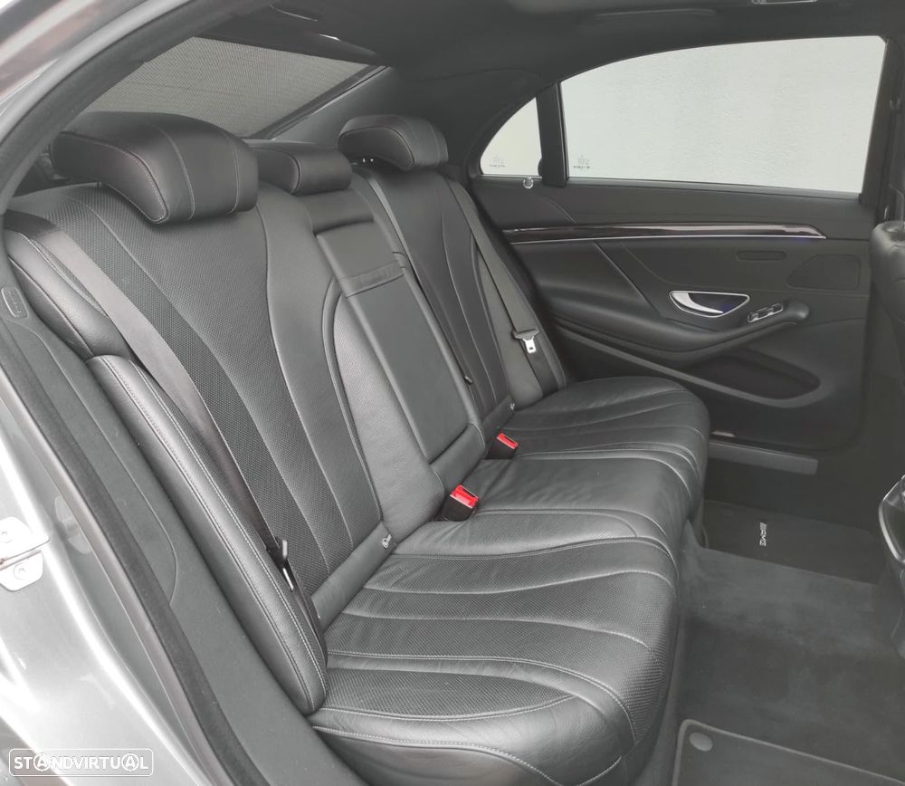 Mercedes-Benz S 350 - 11