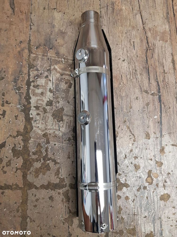 Oryginalny tłumik Harley Davidson Softail Slim Fat Boy 64900172 - 9