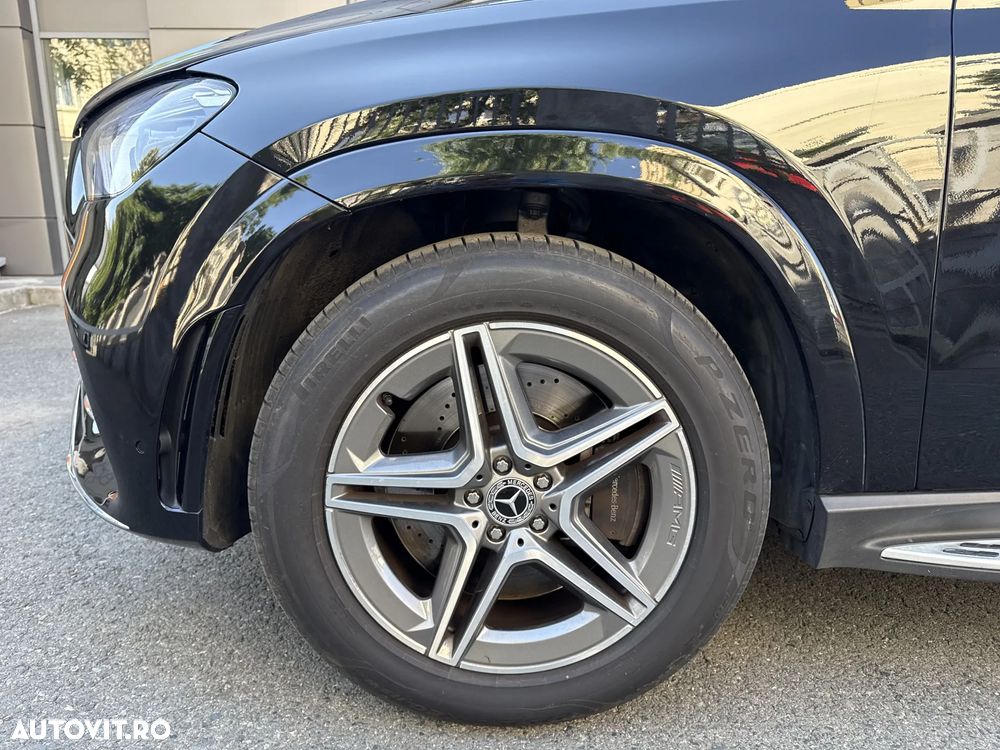 Mercedes-Benz GLE Coupe 350 de 4Matic 9G-TRONIC AMG Line - 14