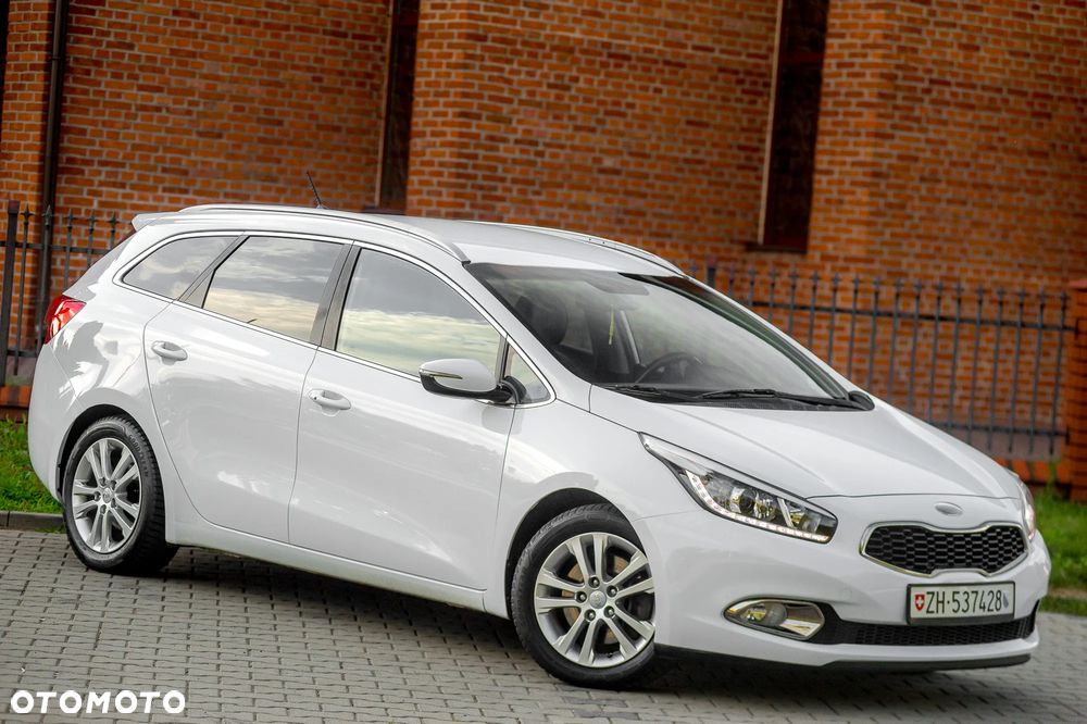 Kia Ceed 1.6 GDI Business Line - 5