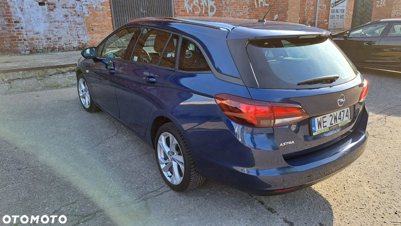 Opel Astra - 1