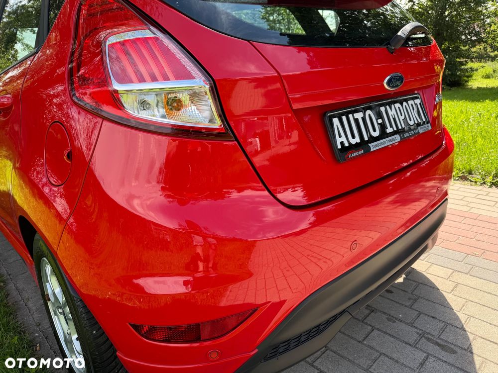 Ford Fiesta 1.0 EcoBoost STart-Stop ST-LINE - 24