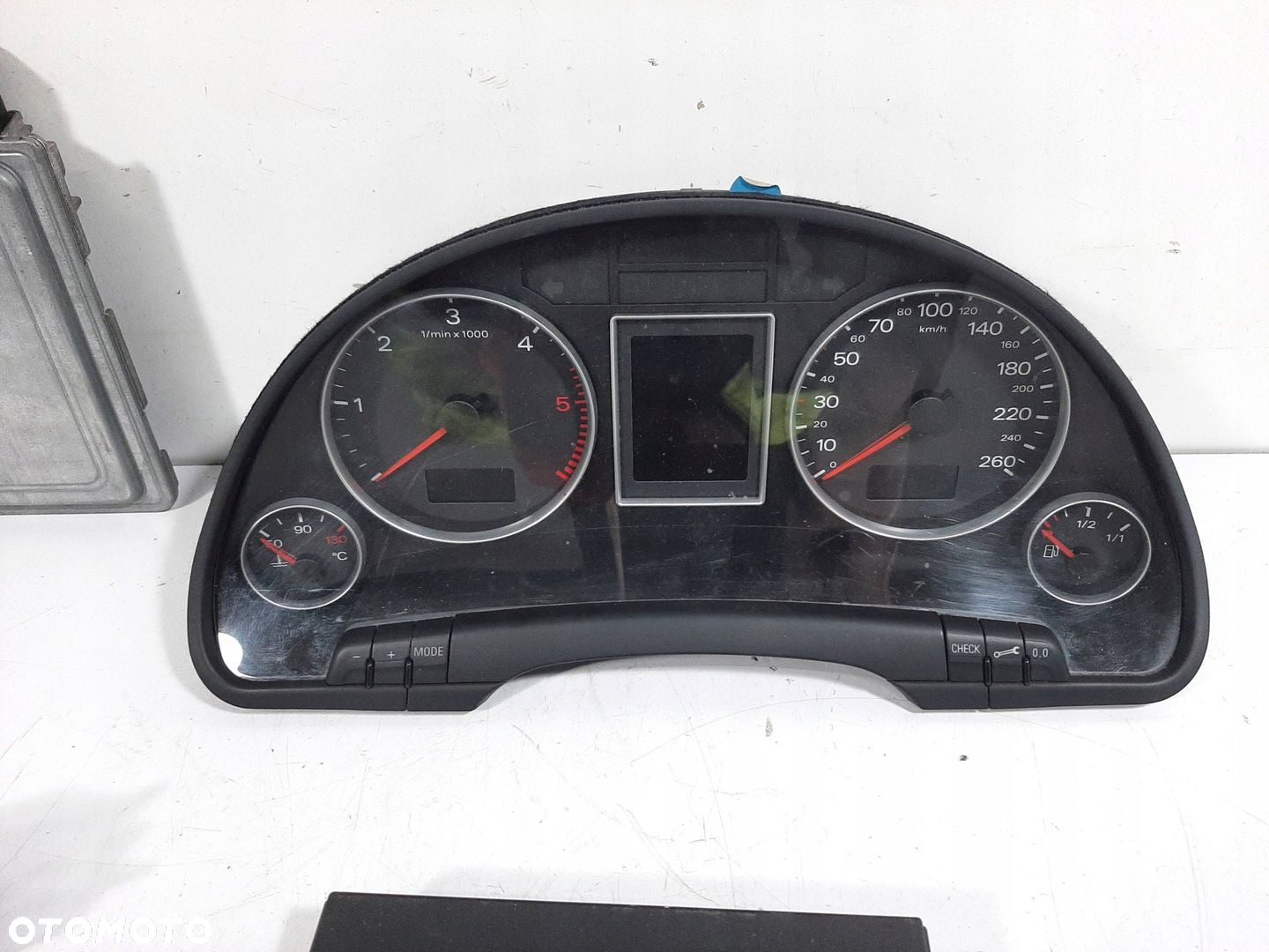 AUDI A4 B7 SEDAN 2.0TDI 07R STEROWNIK SILNIKA ZESTAW SIEMENS 03G96018AQ KPL - 7