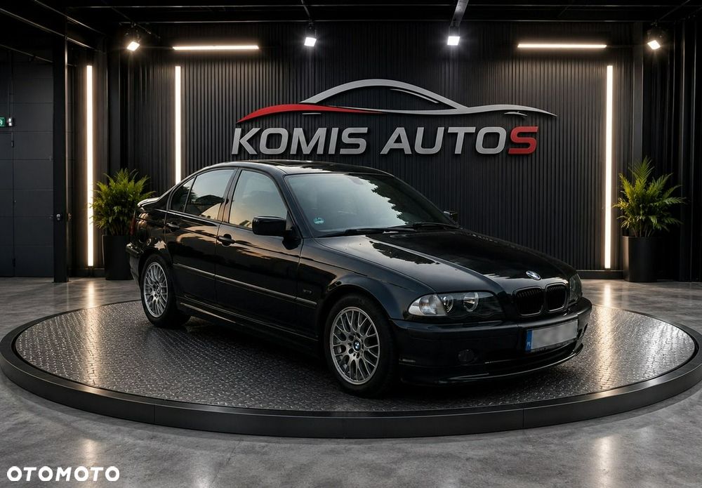 BMW Seria 3 - 1