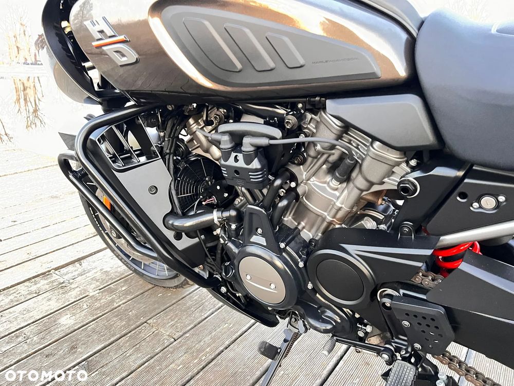 Harley-Davidson Pan America - 19