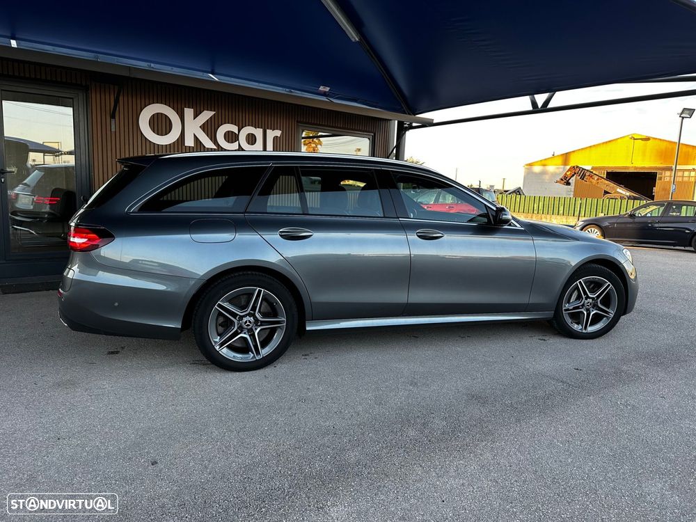 Mercedes-Benz E 300 de AMG Line - 9