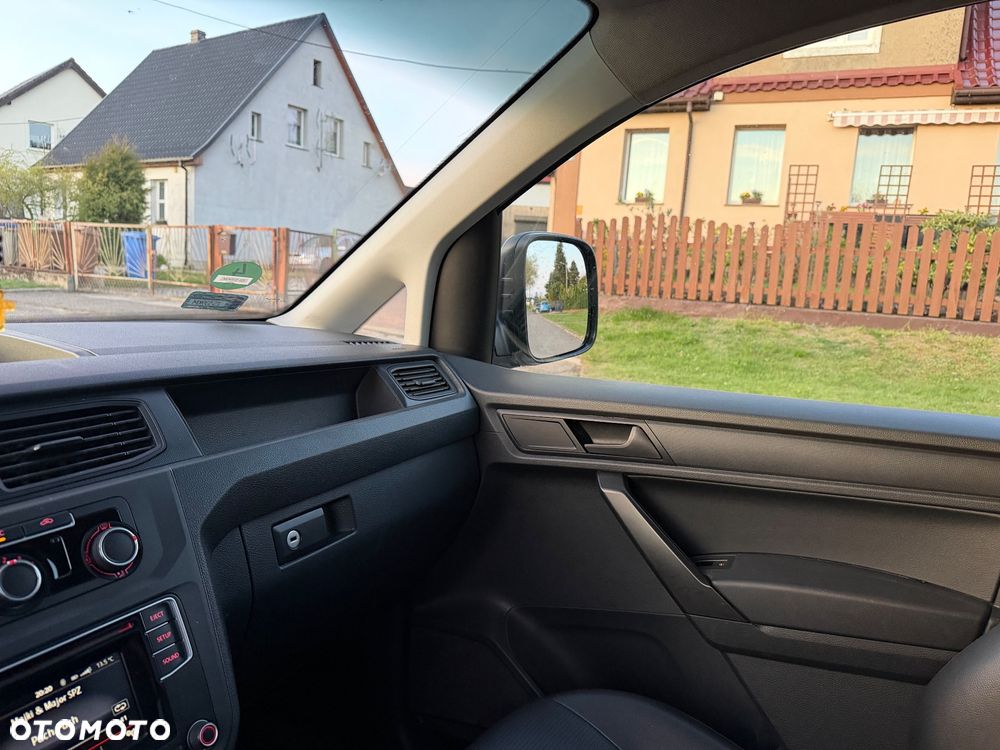 Volkswagen Caddy 2.0 (5-Si.) Maxi Conceptline - 18
