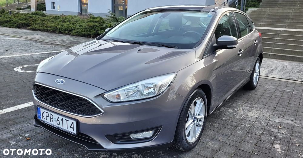Ford Focus - 1