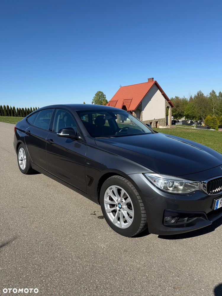 BMW 3GT 320d Sport Line - 2
