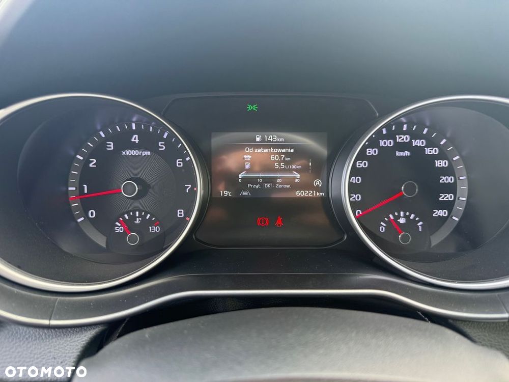 Kia Ceed 1.5 T-GDI M - 21