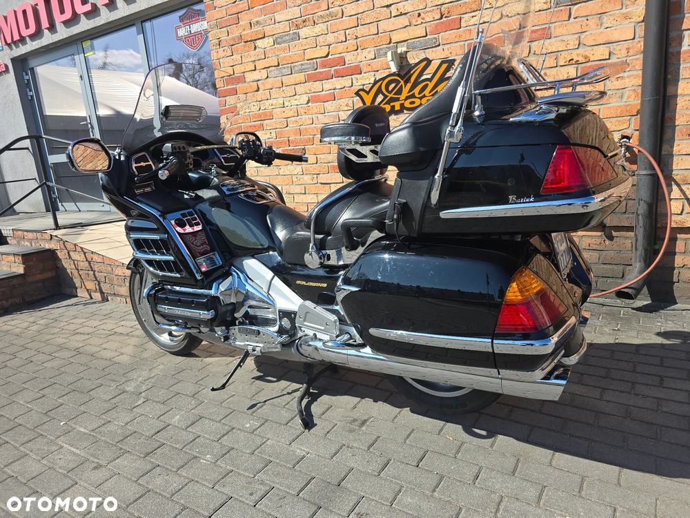Honda GL - 25