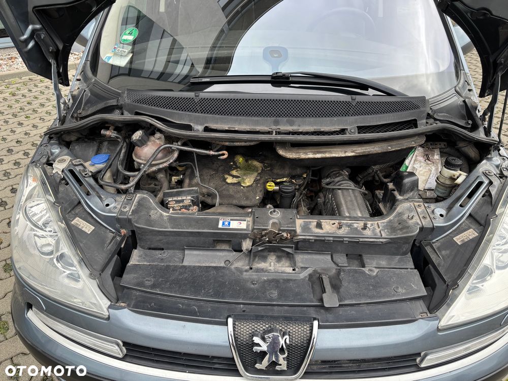Peugeot 807 2.0 HDi Premium - 38