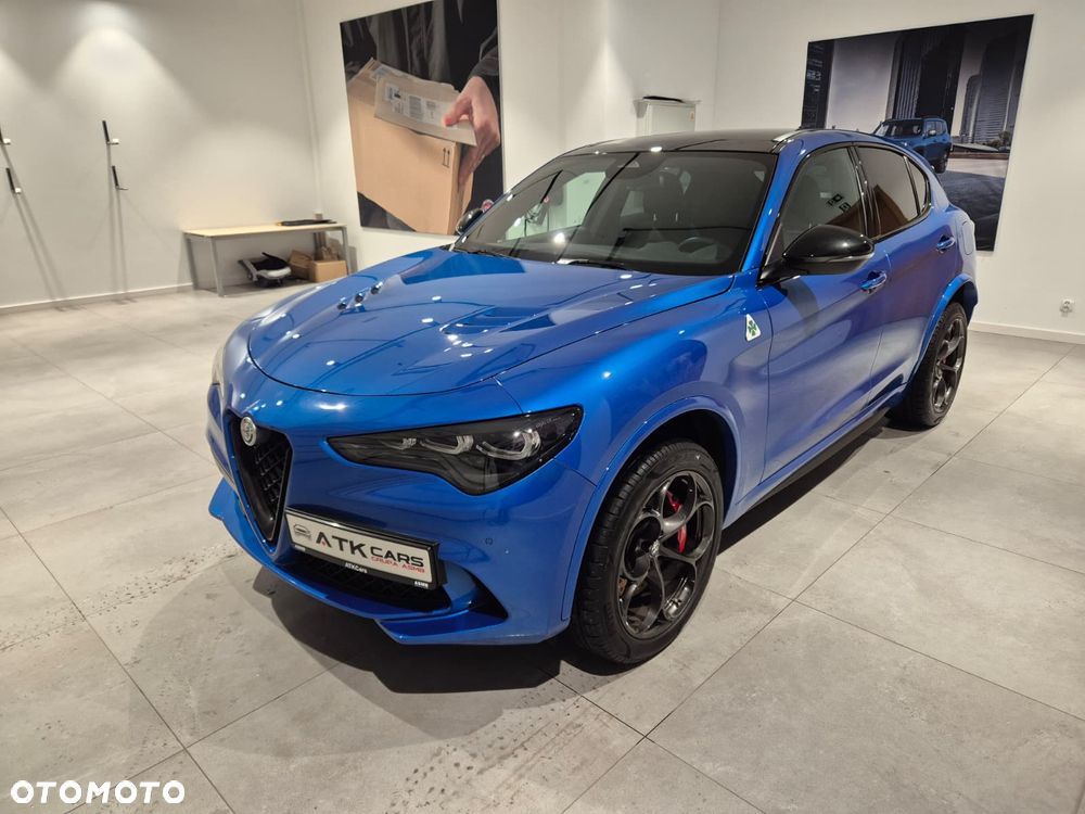 Alfa Romeo Stelvio - 2