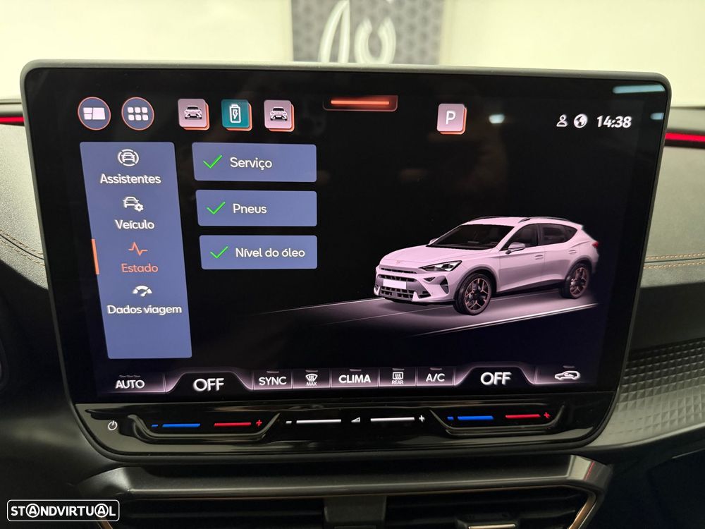 Cupra Formentor 1.5 e-Hybrid DSG - 39