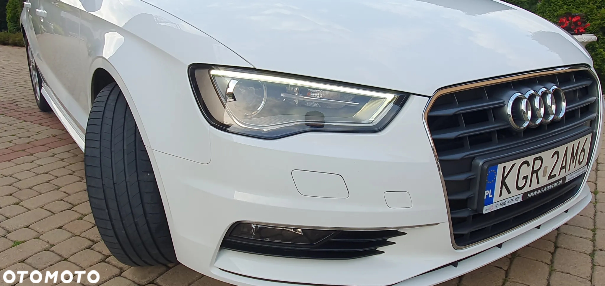 Audi A3 2.0 TDI Ambition - 22