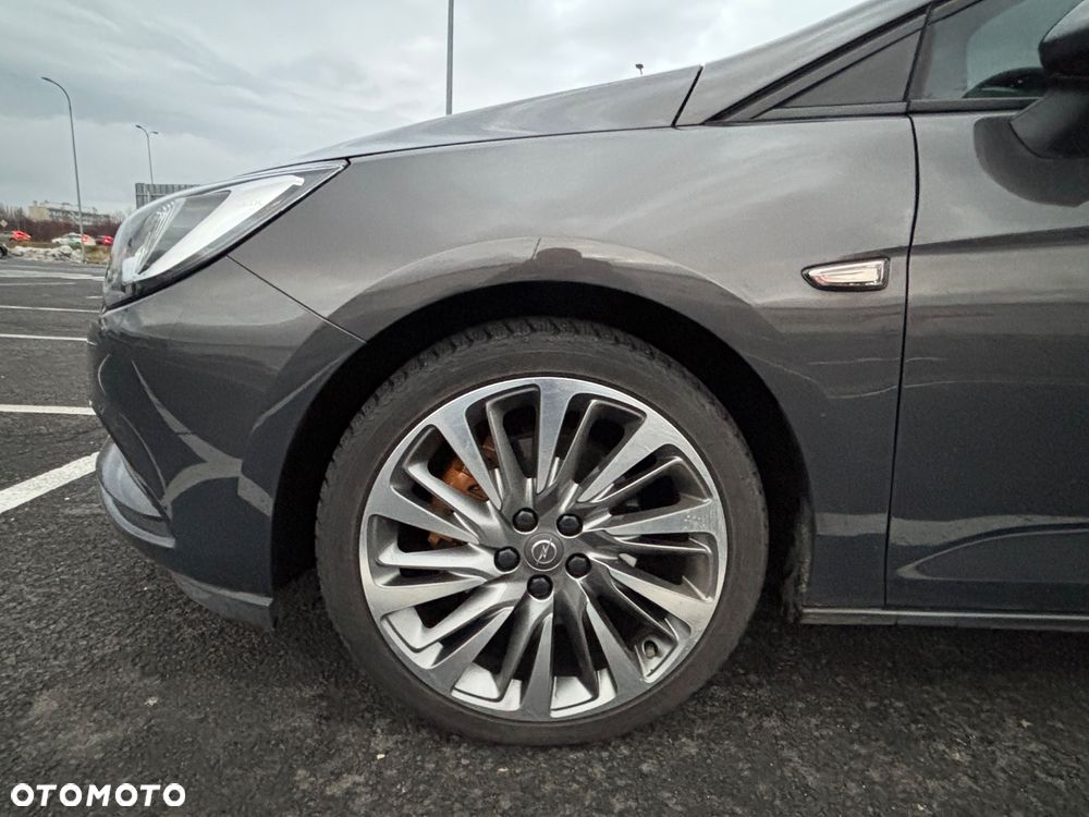 Opel Astra 1.6 BiTurbo D (CDTI) Start/Stop Dynamic - 13