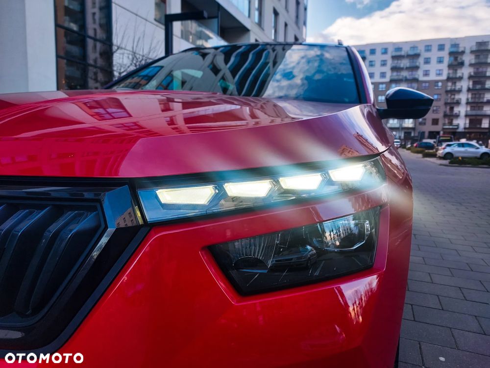 Skoda Kamiq 1.5 TSI Monte Carlo - 13