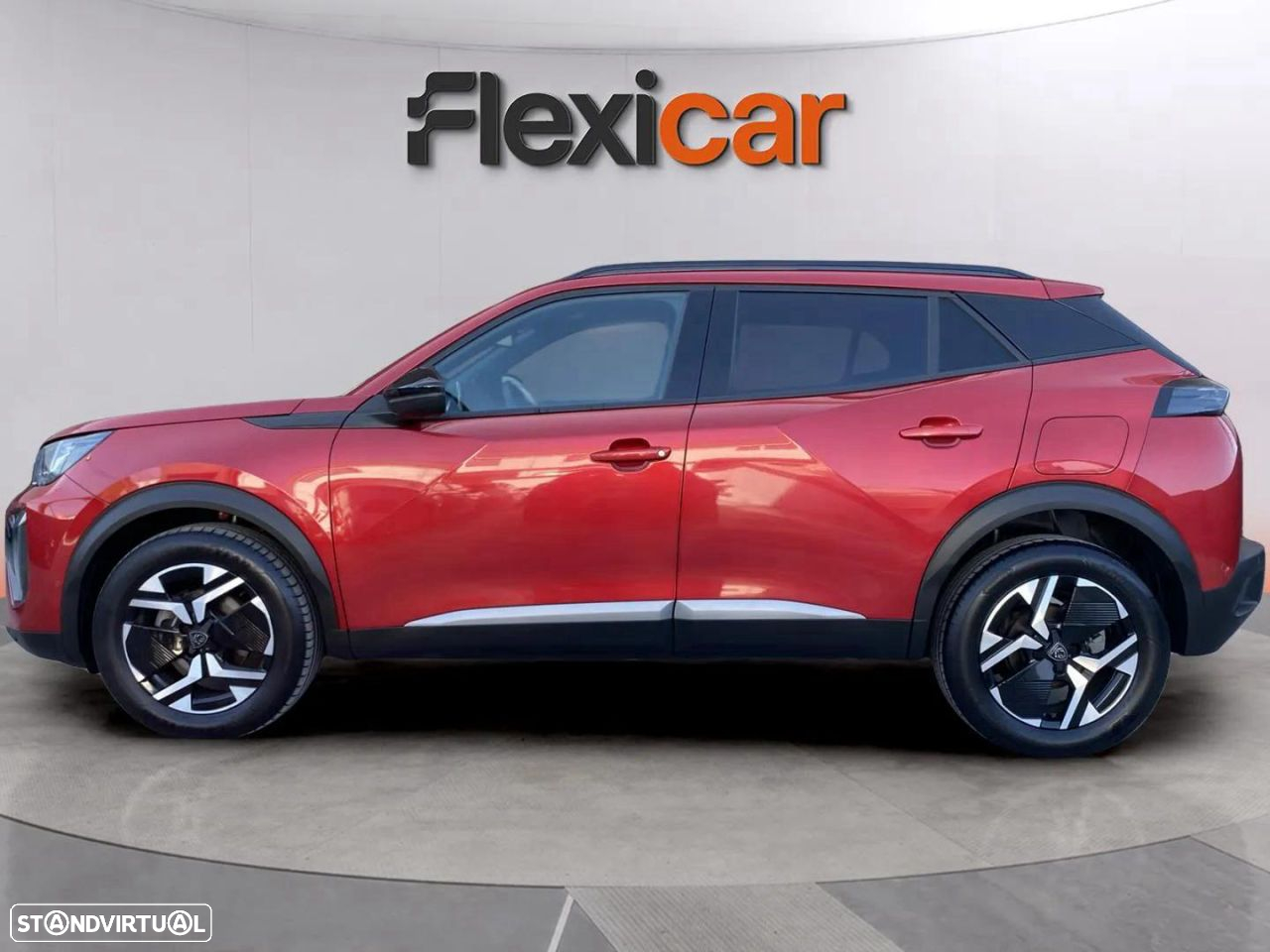 Peugeot 2008 1.2 PureTech Allure - 9