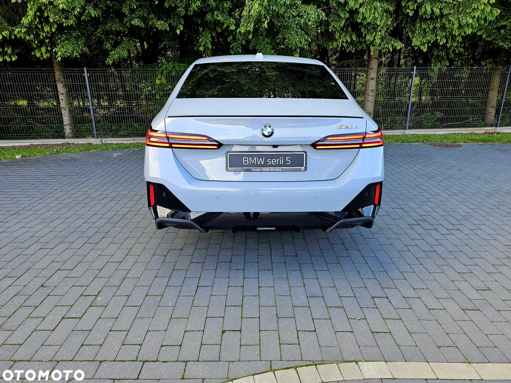BMW Seria 5 - 7
