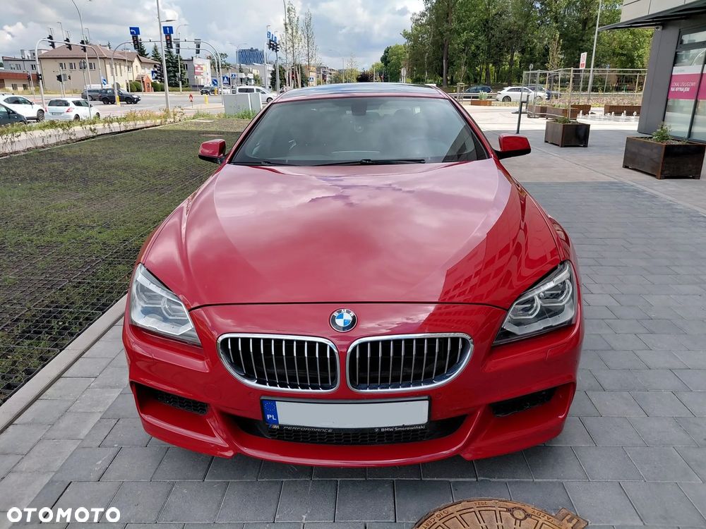 BMW Seria 6 640i xDrive M Sport Edition - 1