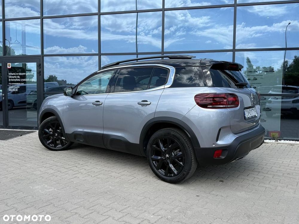 Citroën C5 Aircross 1.5 BlueHDi Max EAT8 - 4