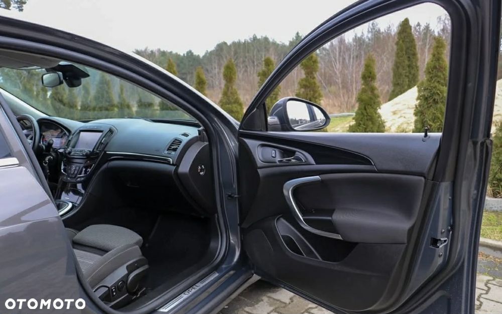 Opel Insignia 2.0 CDTI Cosmo S&S - 22