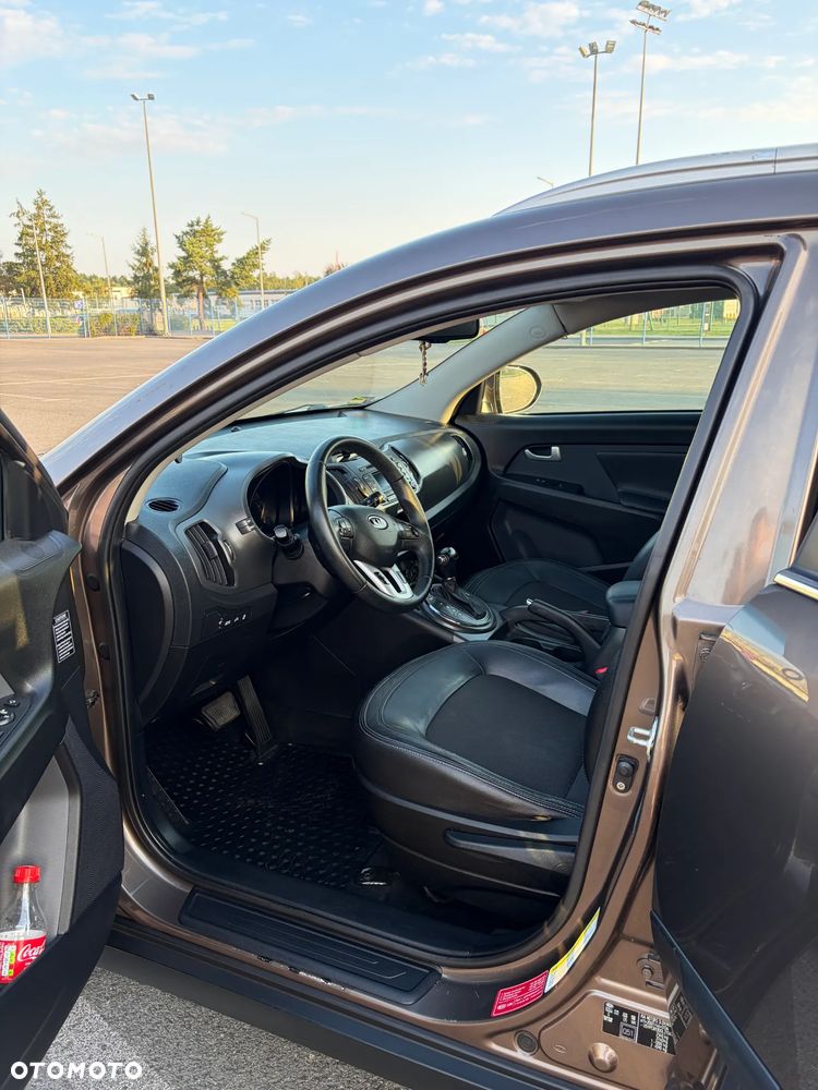 Kia Sportage 2.0 CRDI L - 9