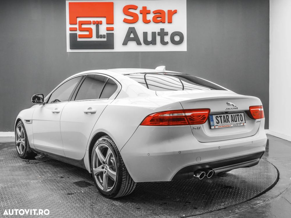 Jaguar XE 20d Aut. Landmark Edition - 4