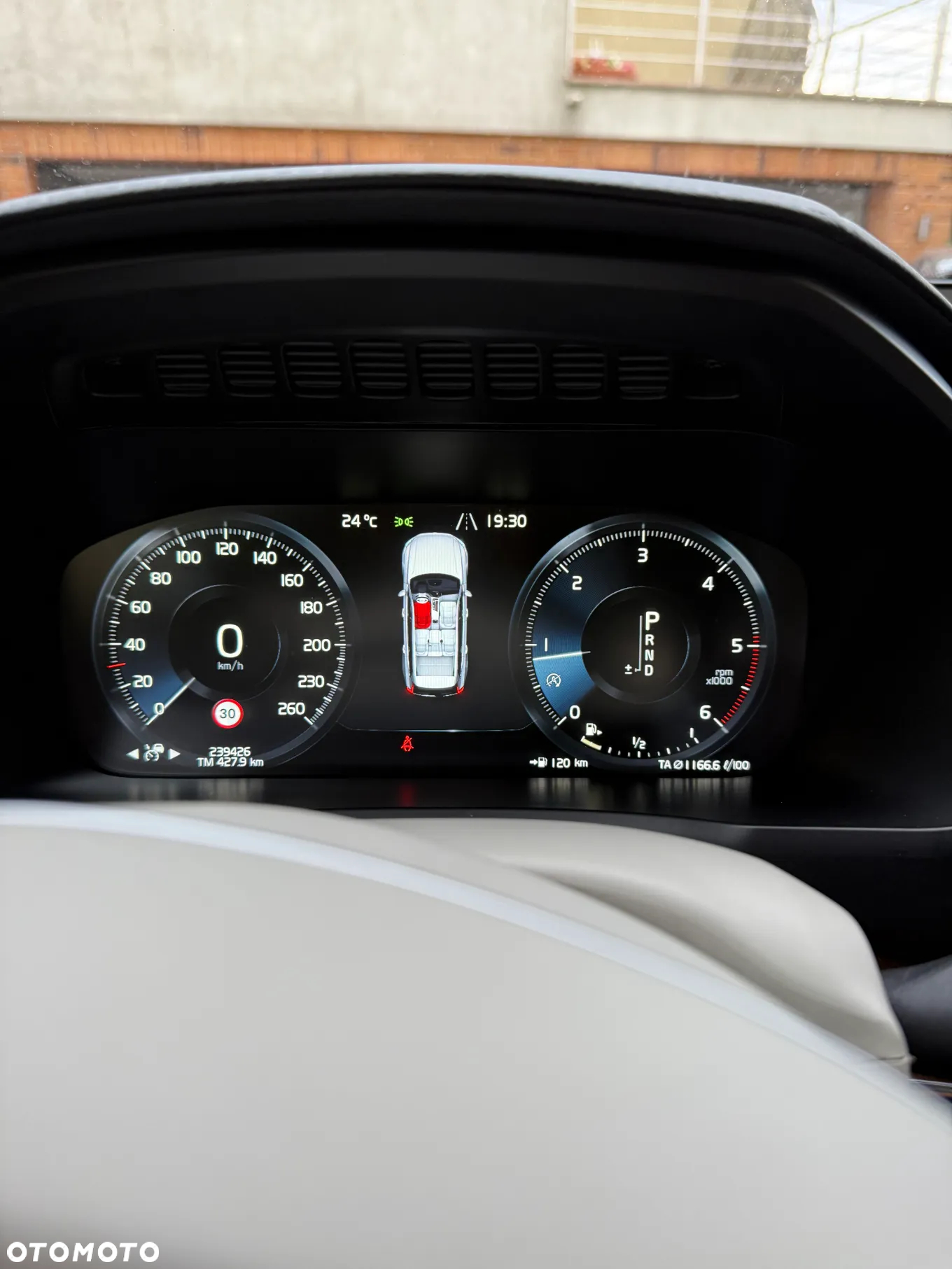 Volvo XC 90 D5 AWD Inscription - 10